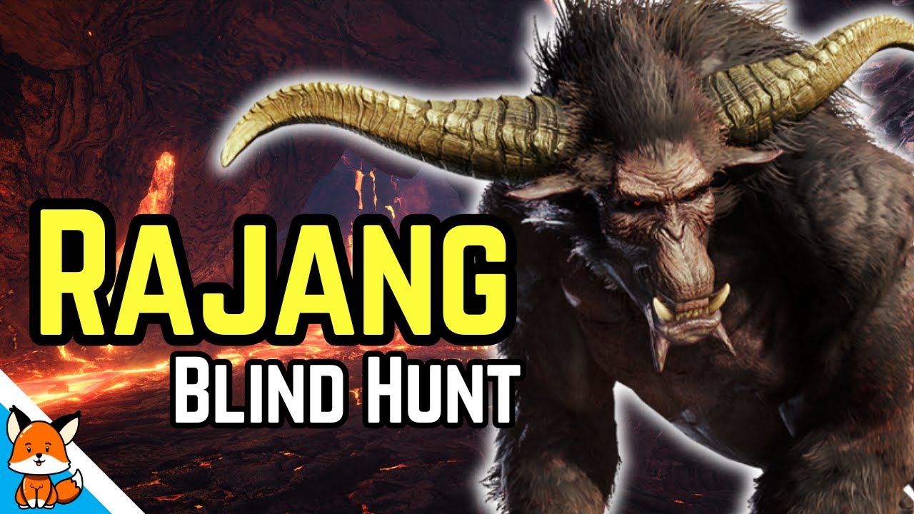My first encounter with Rajang ever