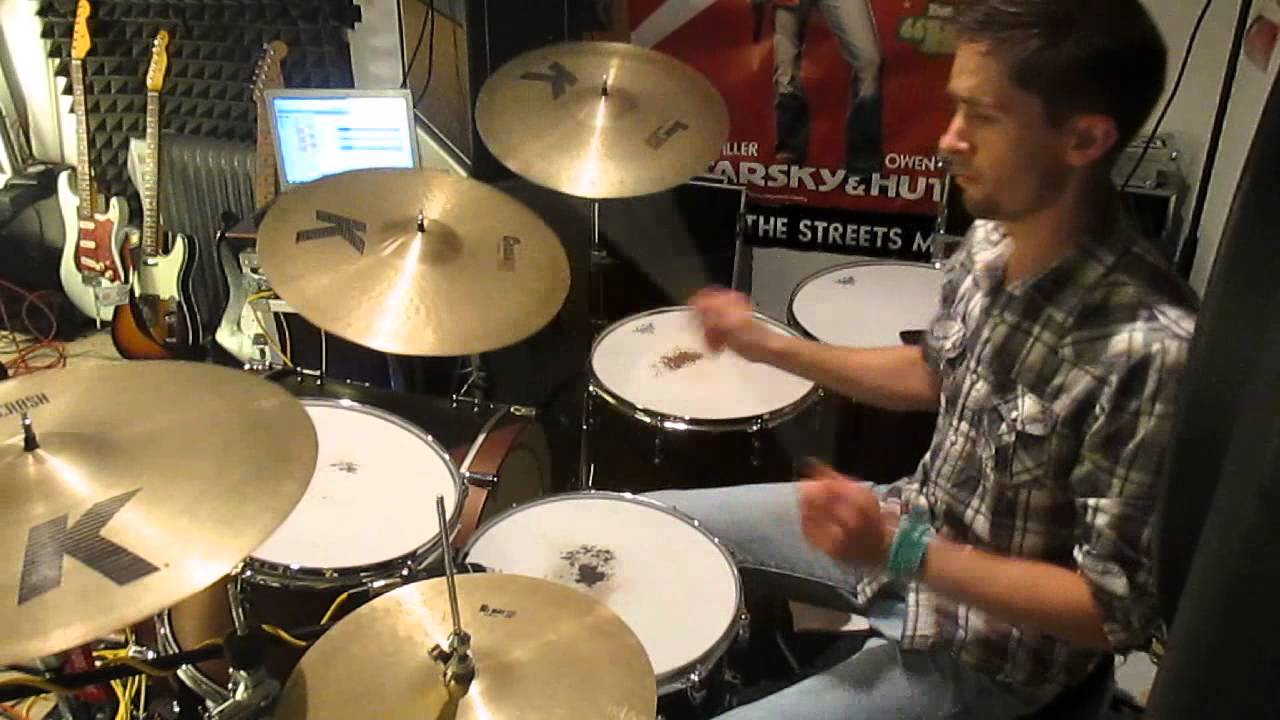 Editors - Munich (Drum Cover Version 2)