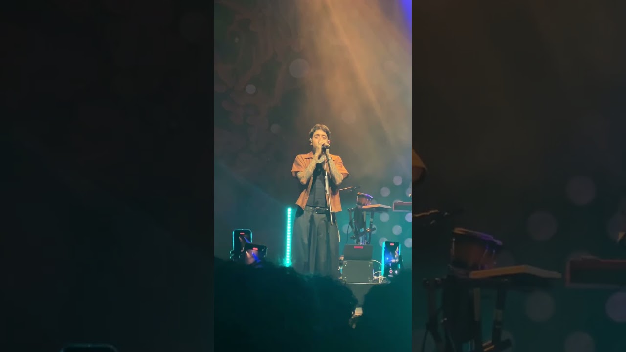 Cuco - Winter&rsquo;s Ballad + Time Machine | Live @ DC 10/12/24
