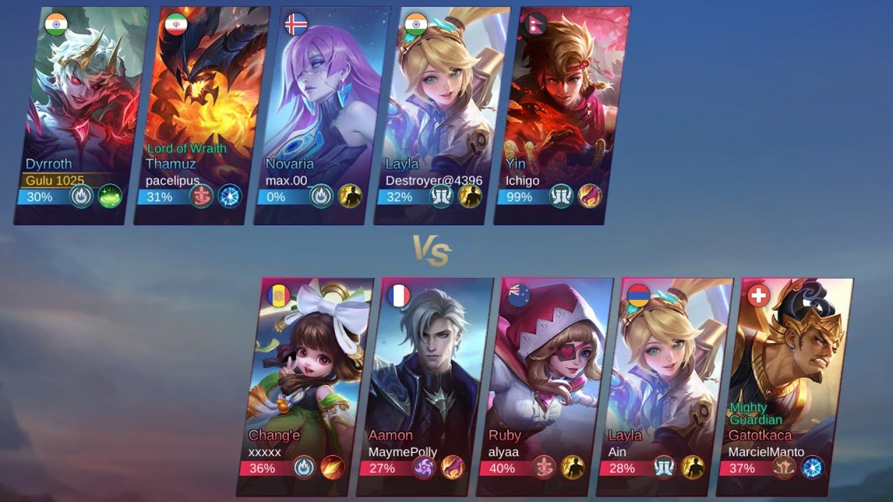moba legends game on like and comment and subscribe 100+subscribe