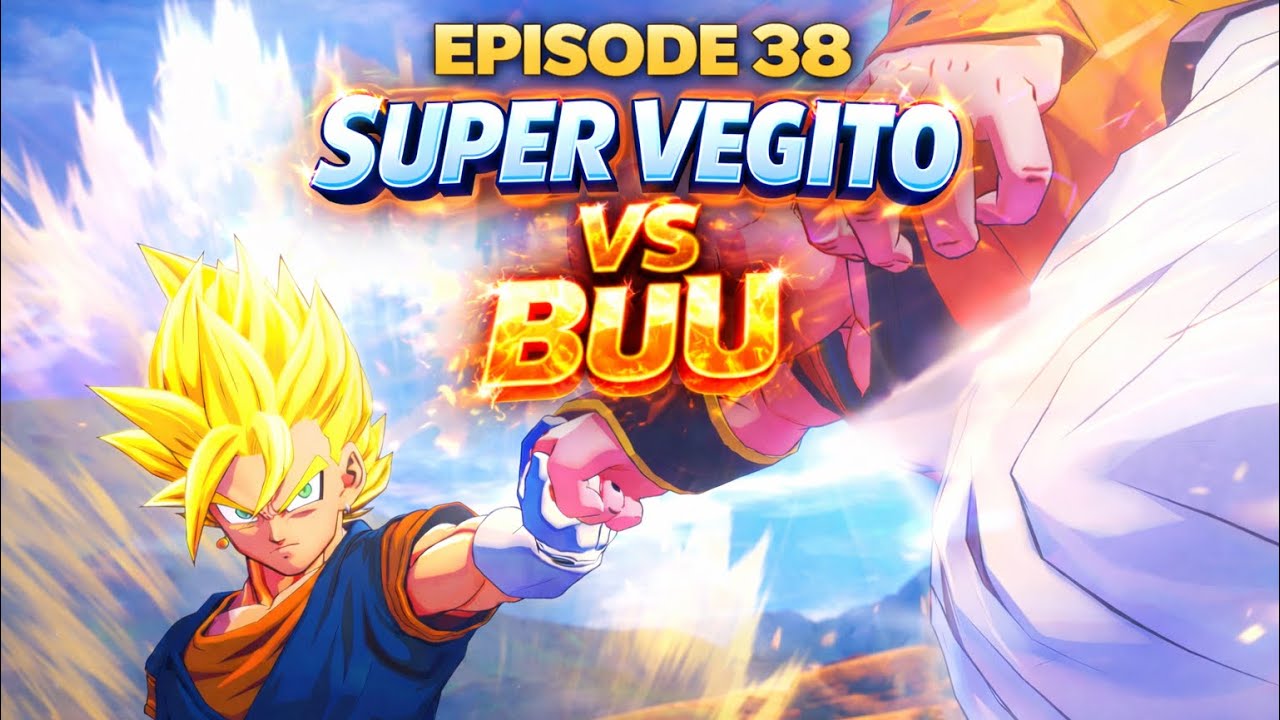 Dragon Ball Z: Kakarot Walkthrough - Episode 38 | Ultimate Fusion: Vegito Arrives!