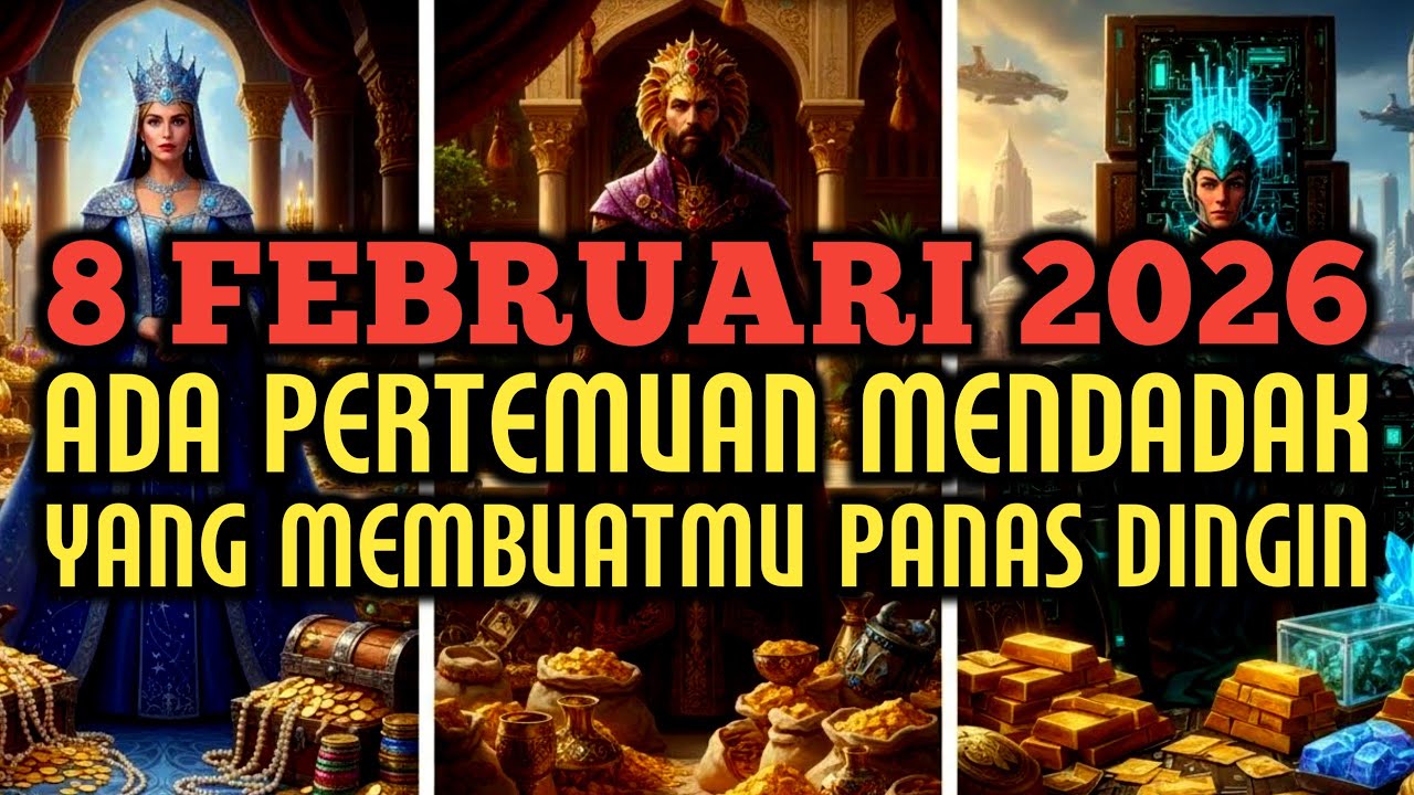 JIWA TERPILIH ✨ BOS BESAR MENGATAKAN PADAMU “KITA SEPAKAT, MULAI HARI INI KAMU PEGANG BAGIAN ITU” 