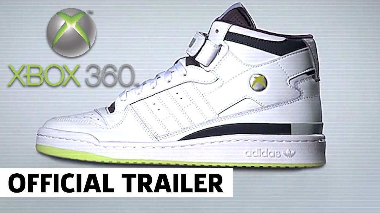 Xbox 360 Forum Mid - Adidas Originals by XBOX