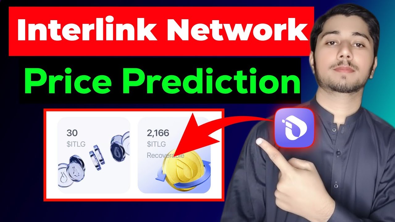 Interlink network coin itlg Price prediction | interlink network new updates