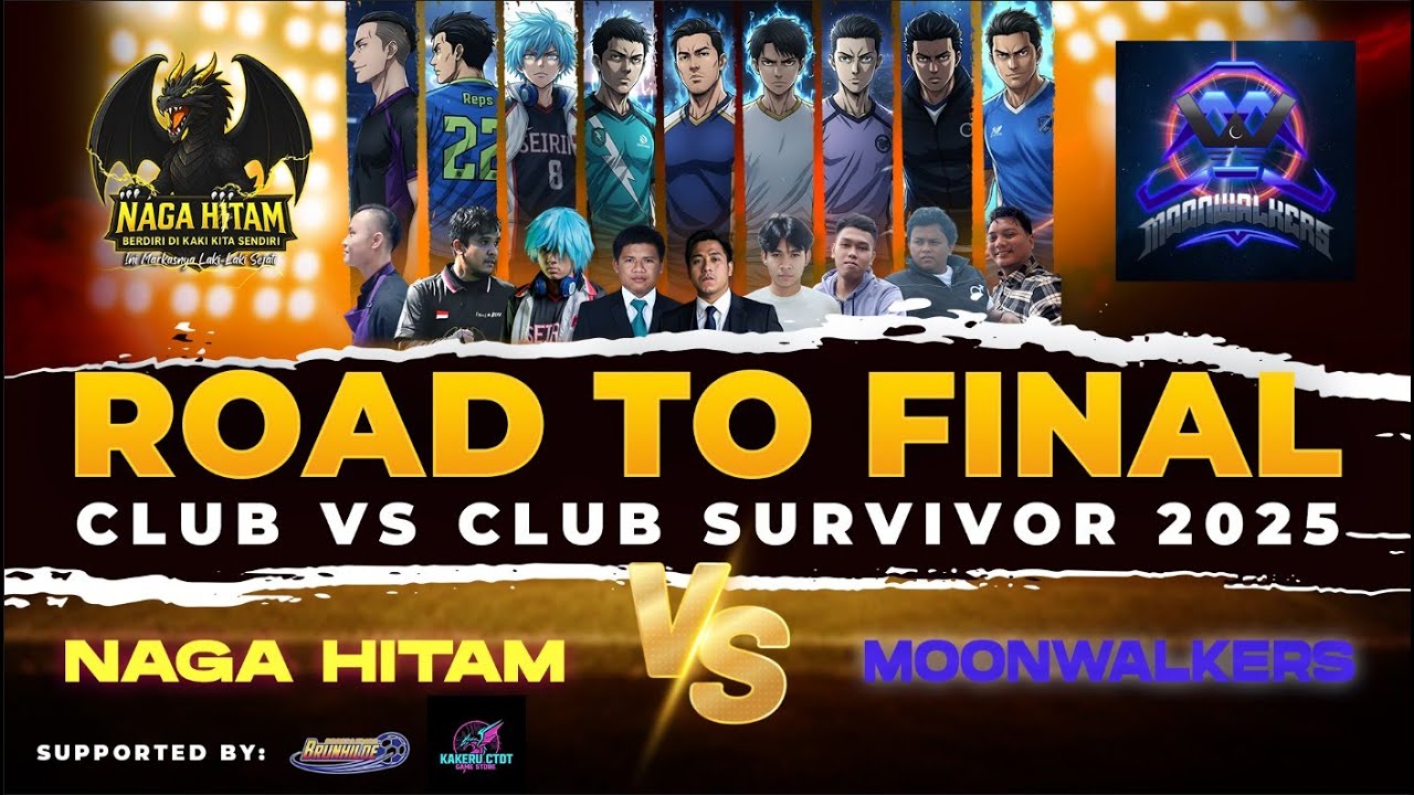 ROAD TO FINAL CVC! IT'S TIME FOR US TO AWAKEN