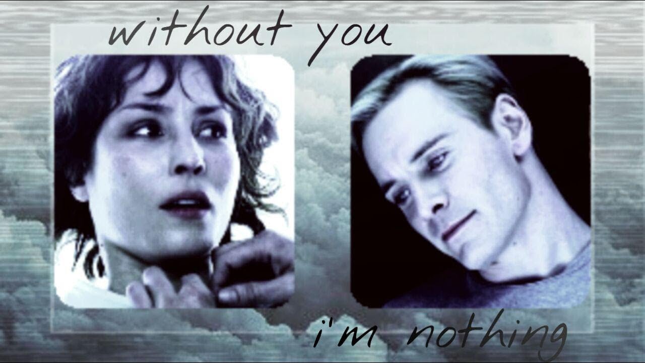 David 8/Dr. Elizabeth Shaw | |without you i'm nothing