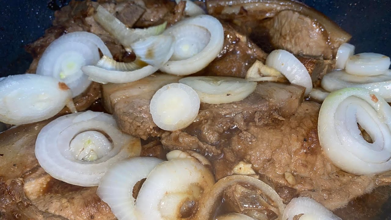 PORK STICK / PANLASANG PINOY / #Winskyvlog