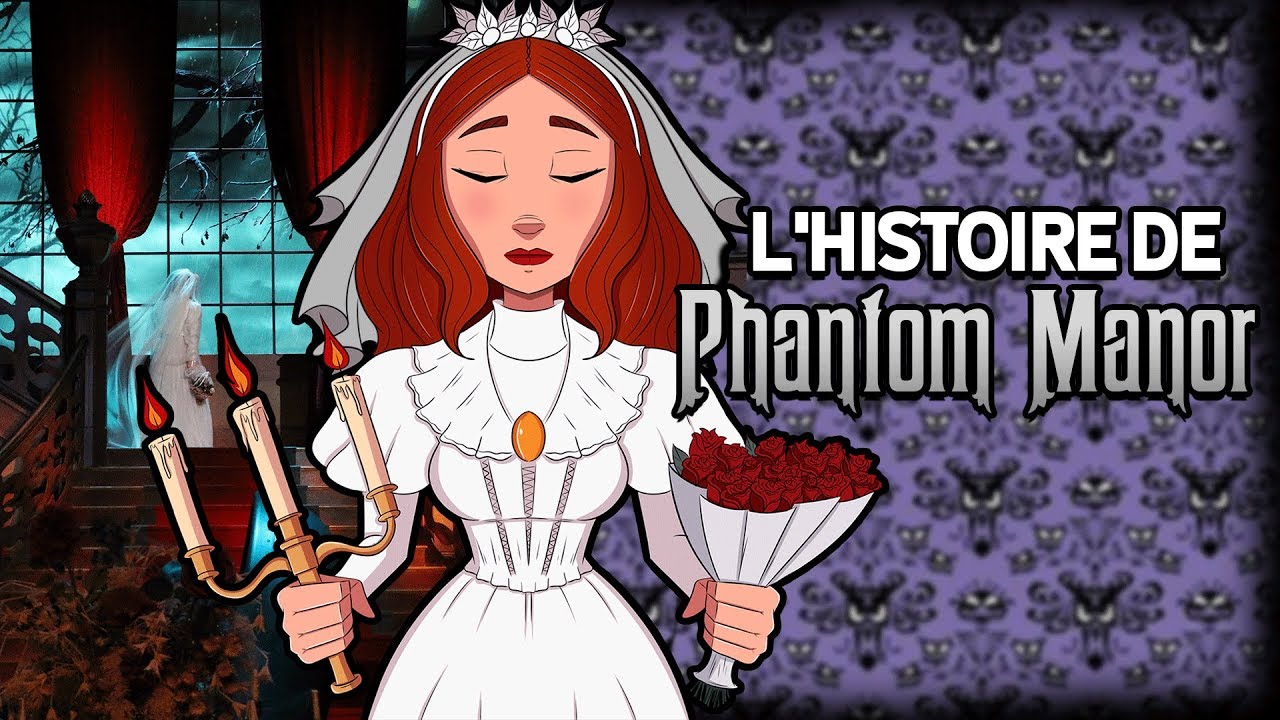 L'HISTOIRE DE PHANTOM MANOR