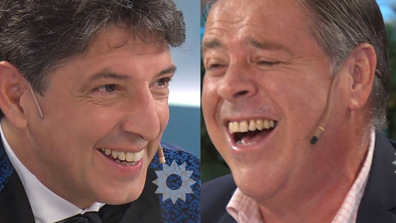 La divertida anécdota de Sergio Gonal y Carna en el arranque de su relación