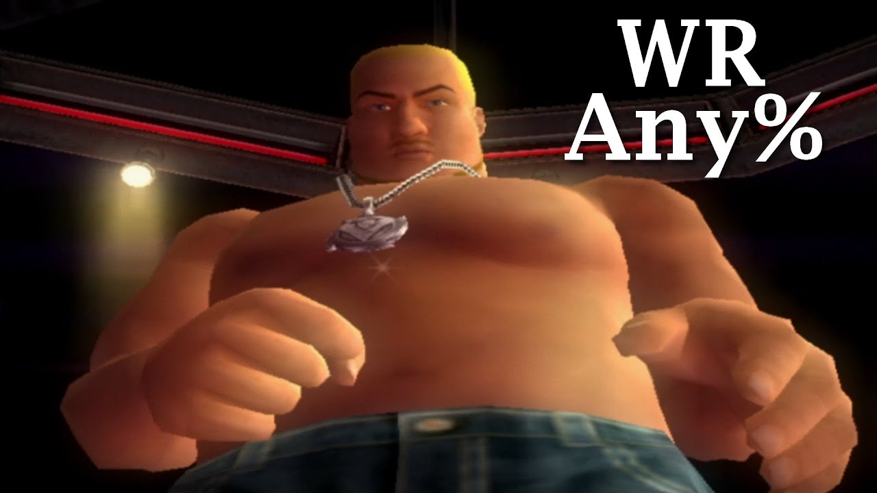 (WR) Def Jam Fight For NY Any% Speedrun - 44:48 [26:12 IGT]
