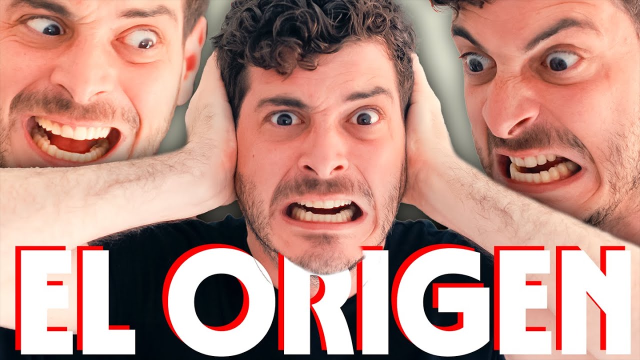 EL ORIGEN DE TODO | Antón Lofer