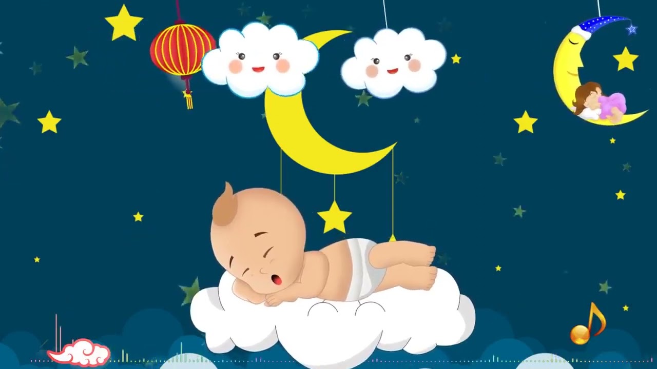 ♫ ♫♫ NGỦ NGAY SAU 3 PH&Uacute;T ♫ ♫♫ B&Agrave;I H&Aacute;T RU CHO SỰ PH&Aacute;T TRIỂN CỦA N&Atilde;O BỘ V&Agrave; NG&Ocirc;N NGỮ ♫ ♫♫