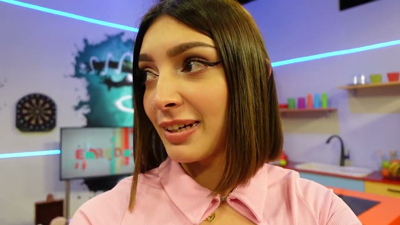 OS LLEVO CONMIGO a un día de RODAJE! 💖 | Samara Cadenas