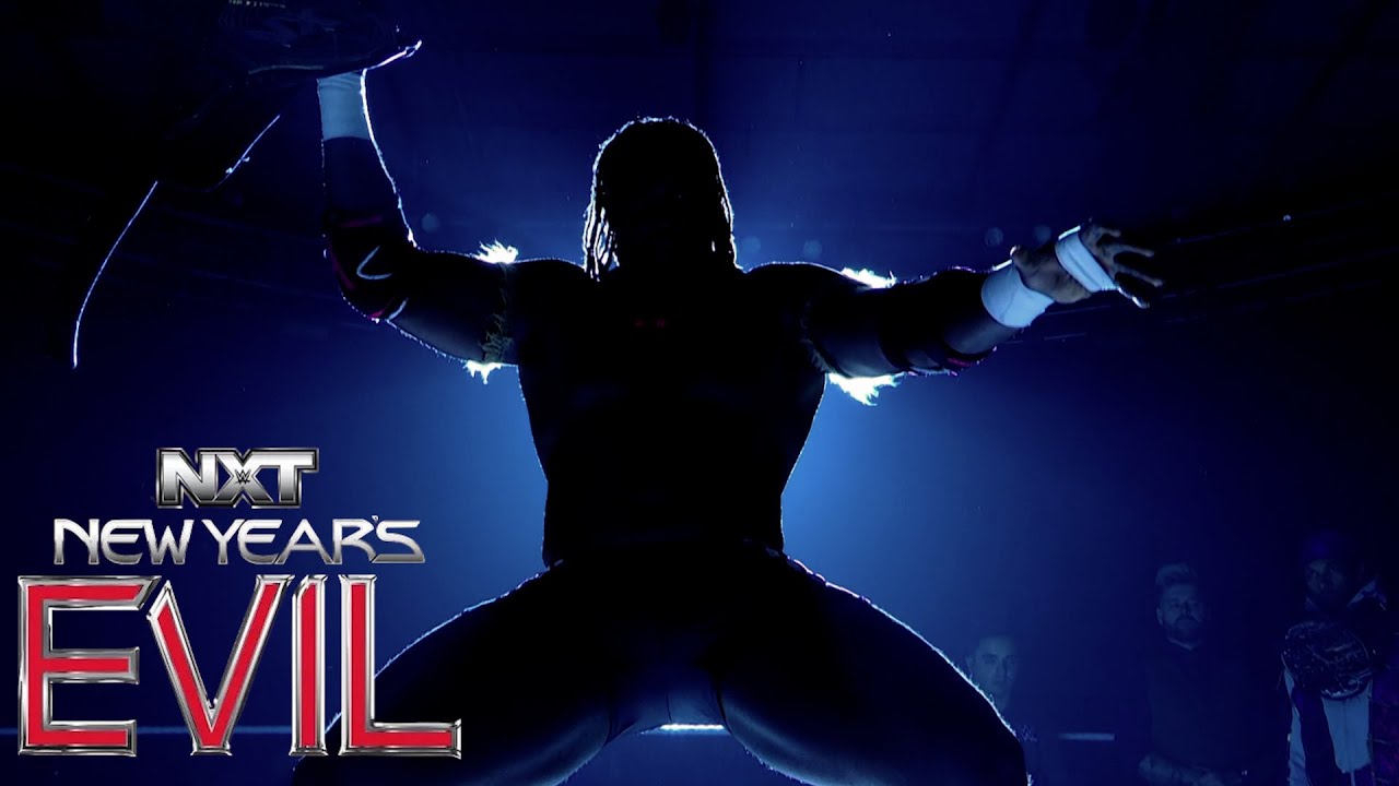 Выход Оба Феми: NXT New Year’s Evil 2026