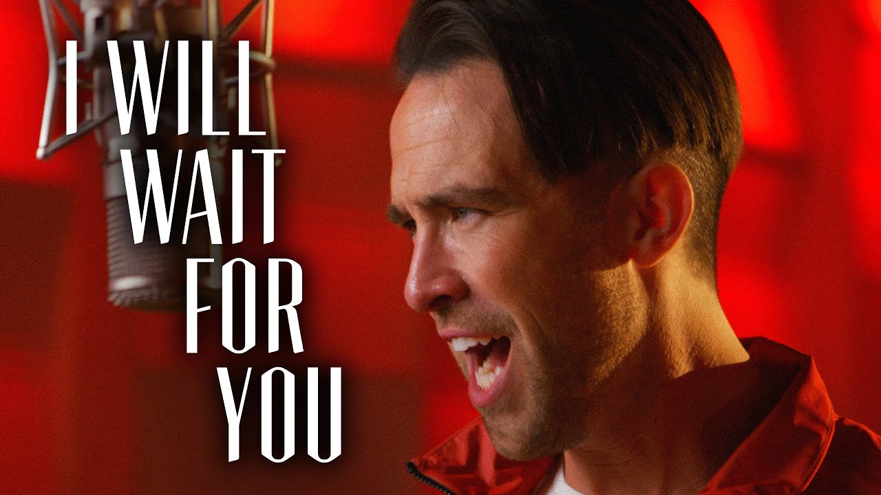 Matt Forbes - 'I Will Wait For You' [Official Music Video] Michel Legrand