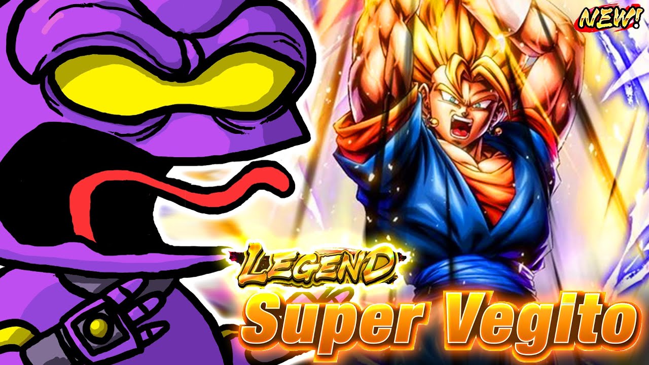 A NEW RARITY WTF!! Dokkan Player Reacts to Legend Super Vegito Reveal WCS 2026 | Dragon Ball Legends