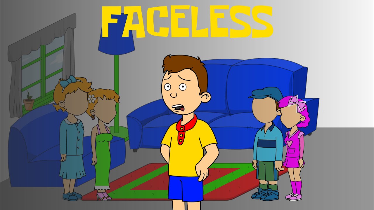 Faceless (версия GoAnimate)