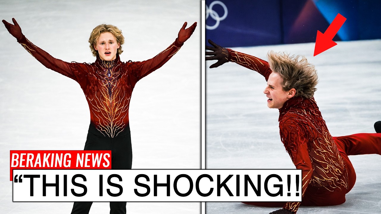 Beraking News: What Ilia Malinin JUST Announced SHOCKS Everyone!