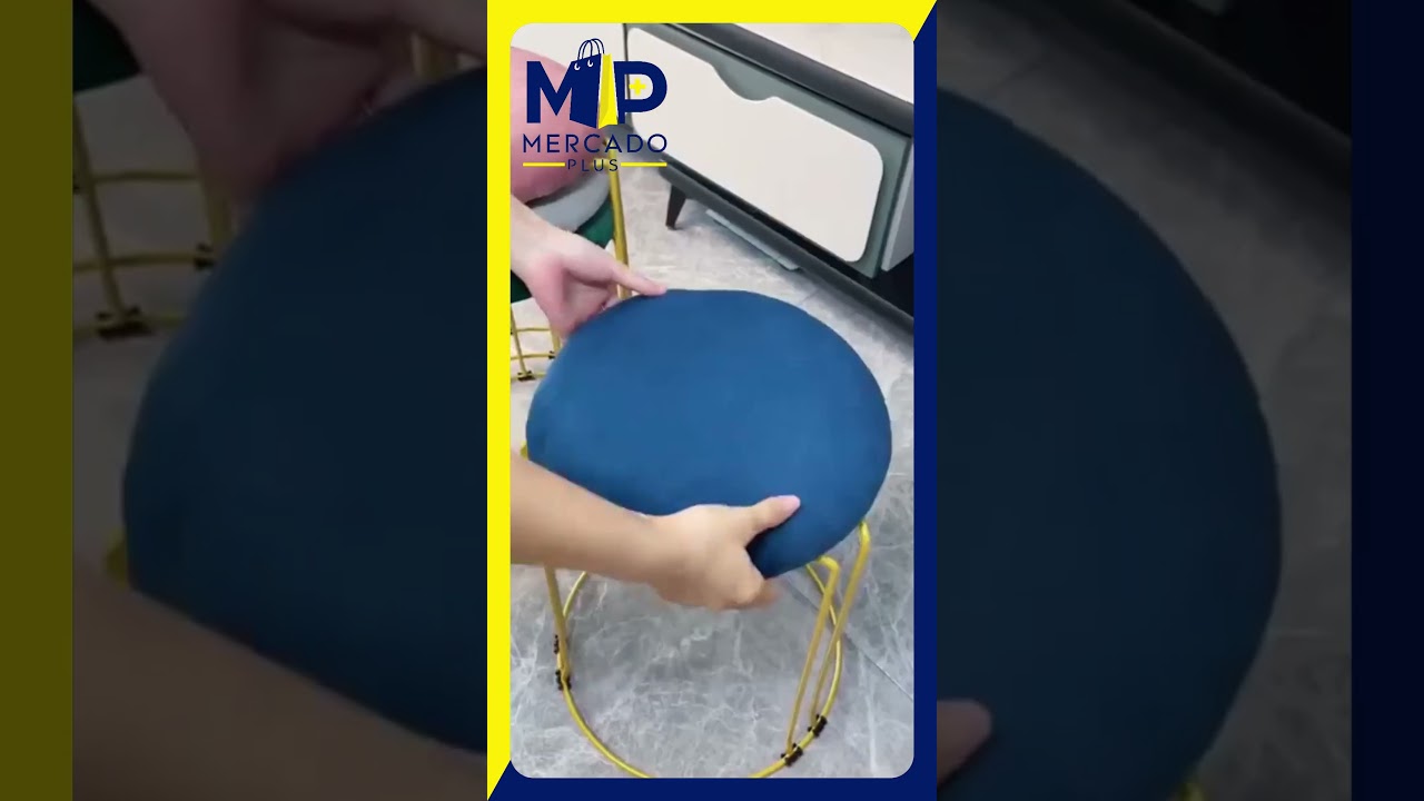 Banquitos apilables