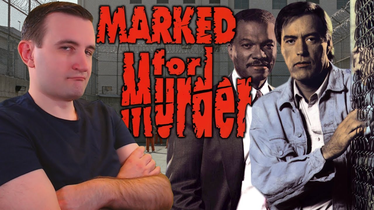 Marked for Murder (1993) Powers Boothe | Action | Full Movie Reaction & Review