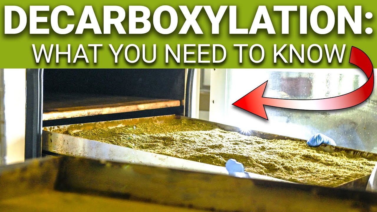 Decarboxylation Mechanism: What You Need To Know