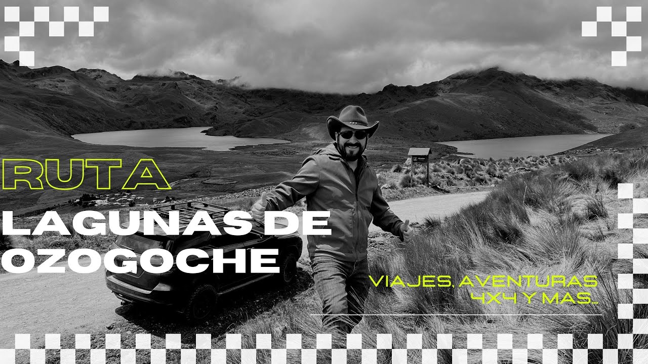 👉 Alausí + Las Lagunas de Ozogoche. Cómo llegar y todo lo que debes conocer. 🚙