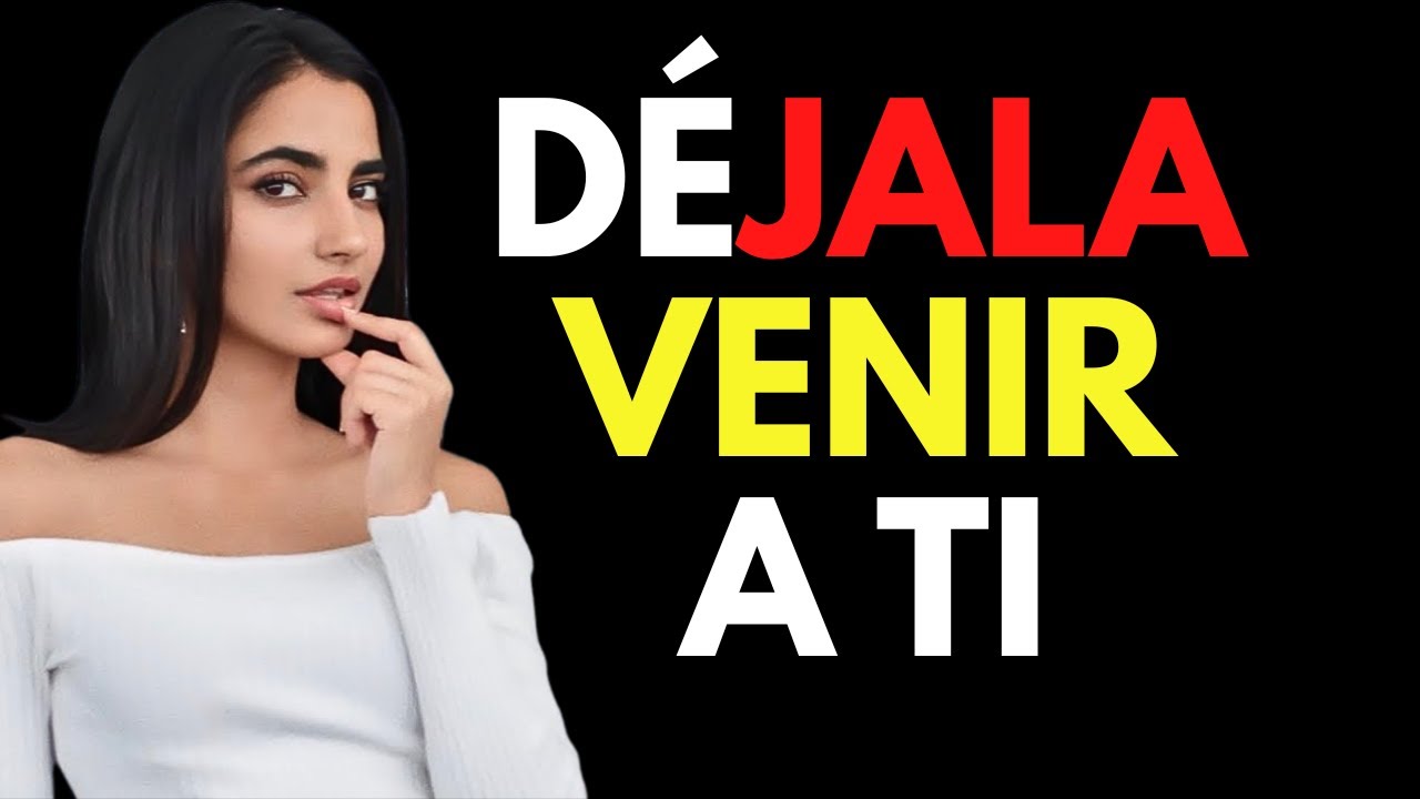 CÓMO ATRAER A CUALQUIER MUJER AUNQUE NO ESTÉ INTERESADA
