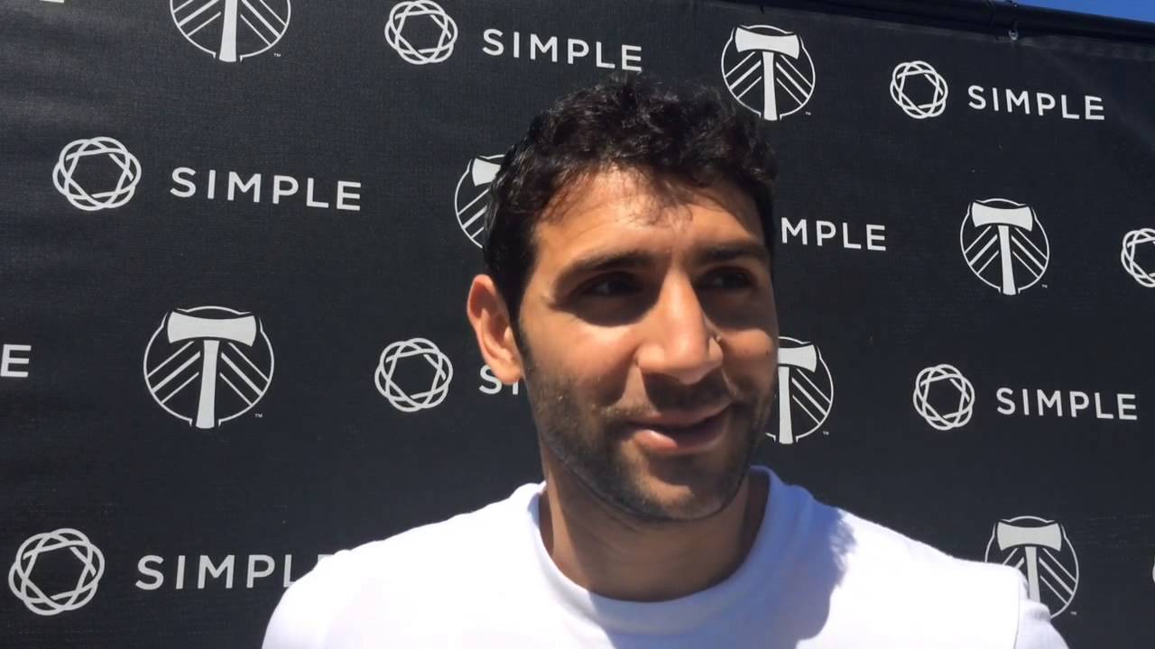 Portland Timbers midfielder Diego Valeri talks about finally returning to full health: Video