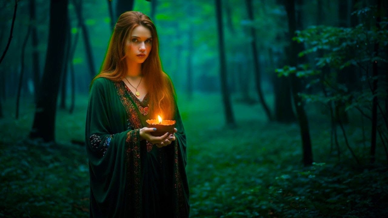 Mystic Forest Playlist | Celtic Songs | Mystic Forest Sounds | Magic Witch Music