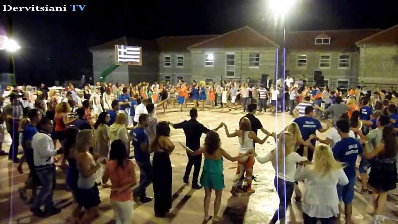 &Pi;&alpha;&nu;&eta;&gamma;ύ&rho;&iota; &Nu;&epsilon;&omicron;&lambda;&alpha;ί&alpha;&sigmaf; &Delta;&epsilon;&rho;&beta;&iota;&tau;&sigma;ά&nu;&eta;&sigmaf; - 15 &Alpha;&upsilon;&gamma;&omicron;ύ&sigma;&tau;&omicron;&upsilon; 2012
