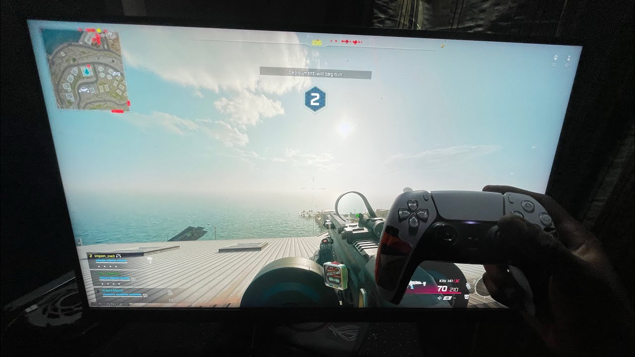 COD PS5 BEST GYRO SETTINGS 