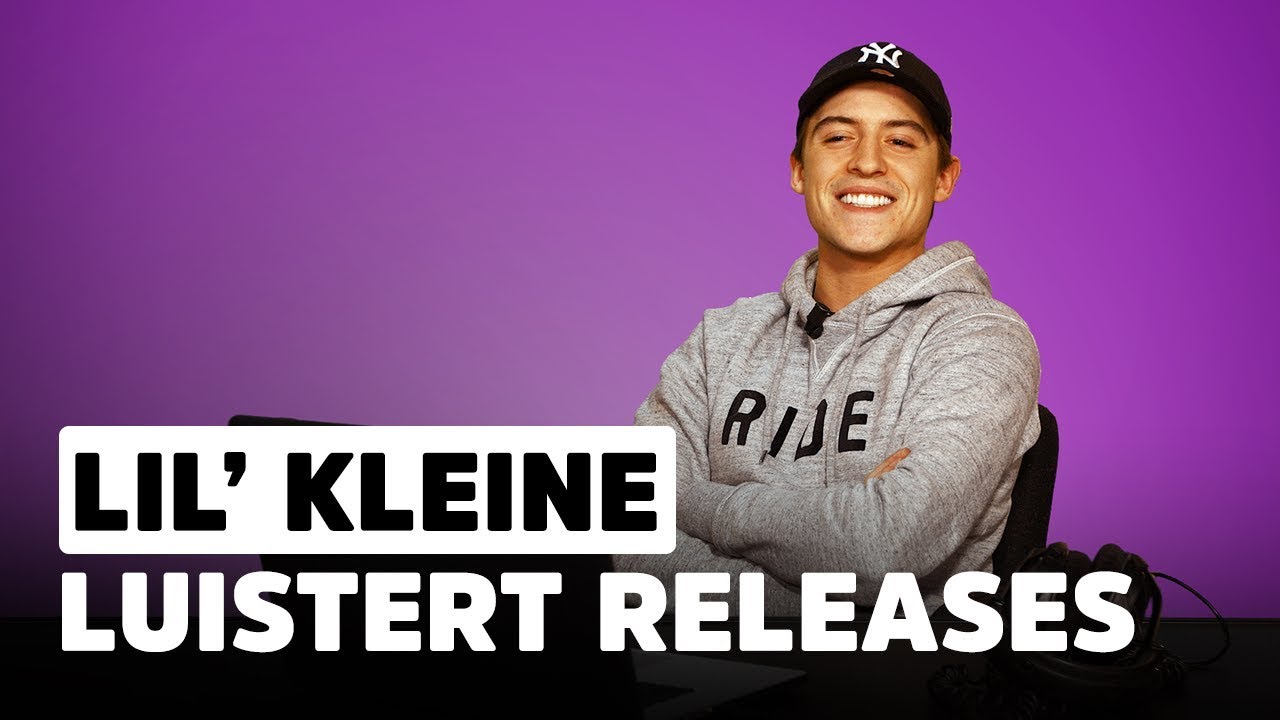 Lil' Kleine vindt OG3NE k*t l Release Reacties