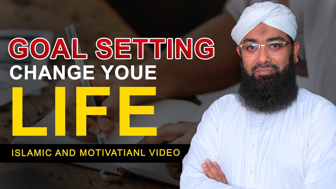 Unlock Your Potential: The Power of Goal Setting | Soban Attari Speeches