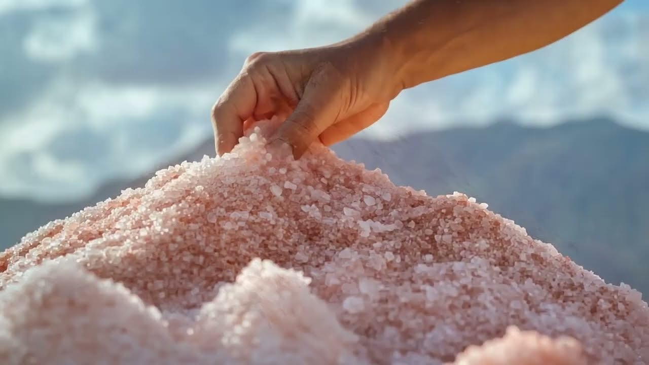 TATA Himalayan Rock Salt