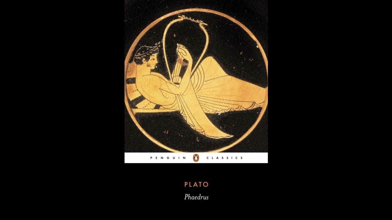 Phaedrus by Plato- Full Audiobook