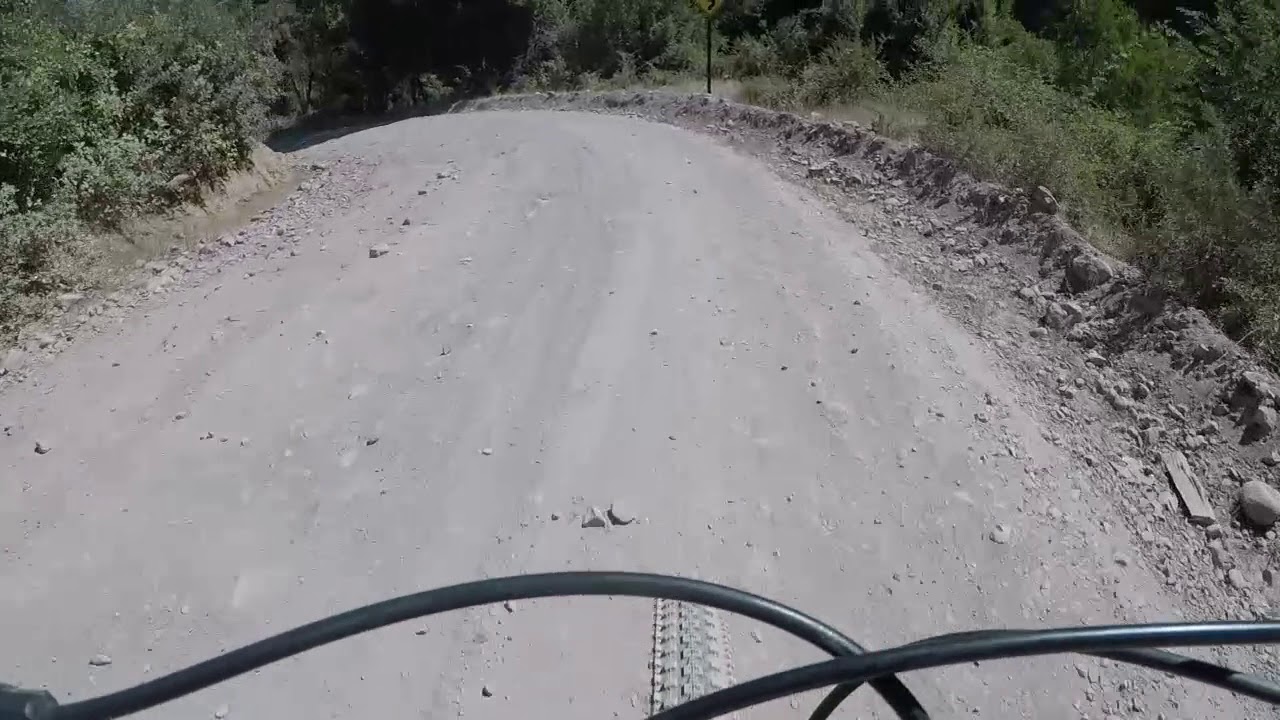 Armerillo hasta el Caj&oacute;n del Melado