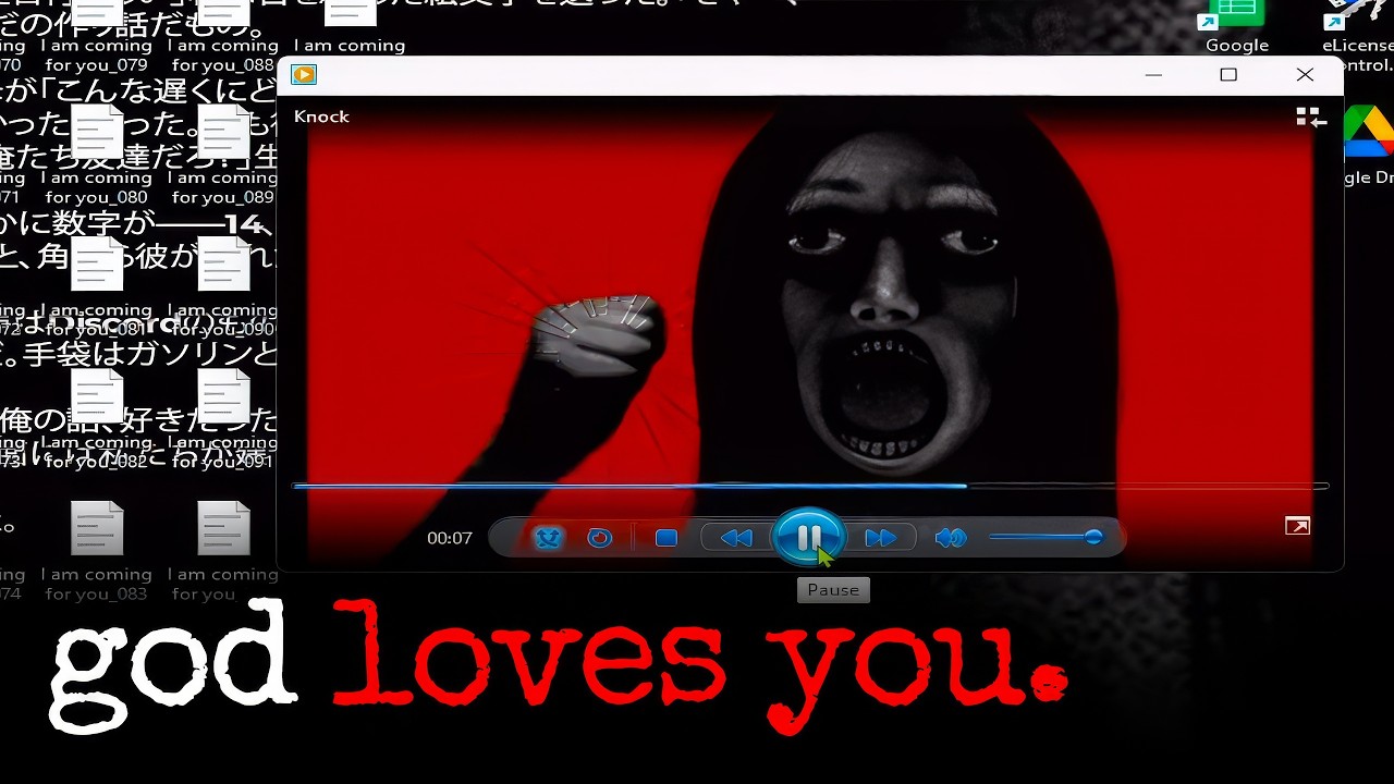 Minecraft Horror, But Satan HACKED My PC..
