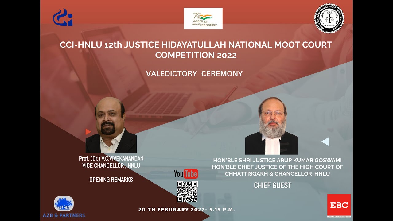 Valedictory Ceremony of 12th HNMCC 2022