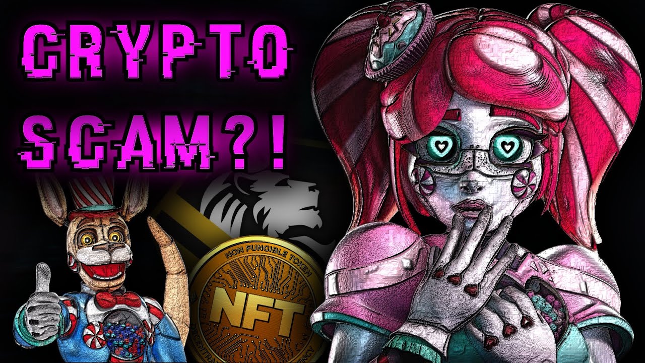 Velký Pád FNaF Animačního Kanálu (GoldenLane Studio)