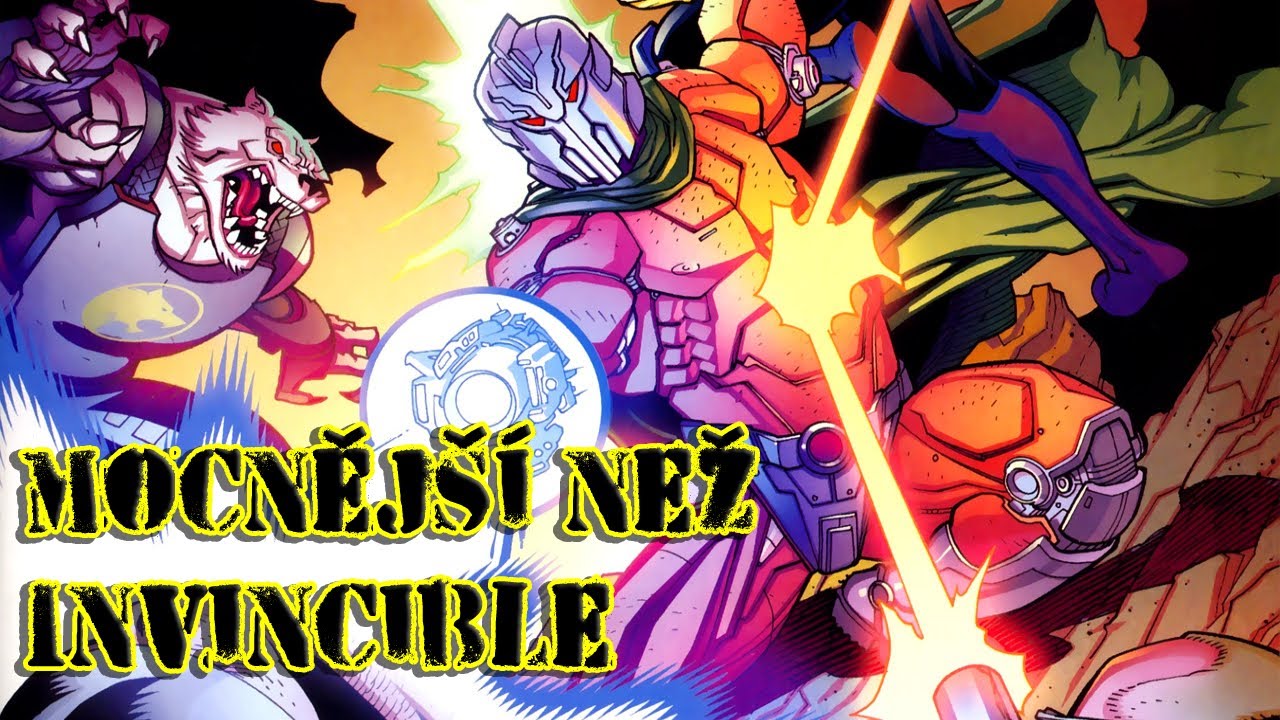 Nezn&aacute;m&eacute; OP komiksov&eacute; postavy: Emperor (Brit)