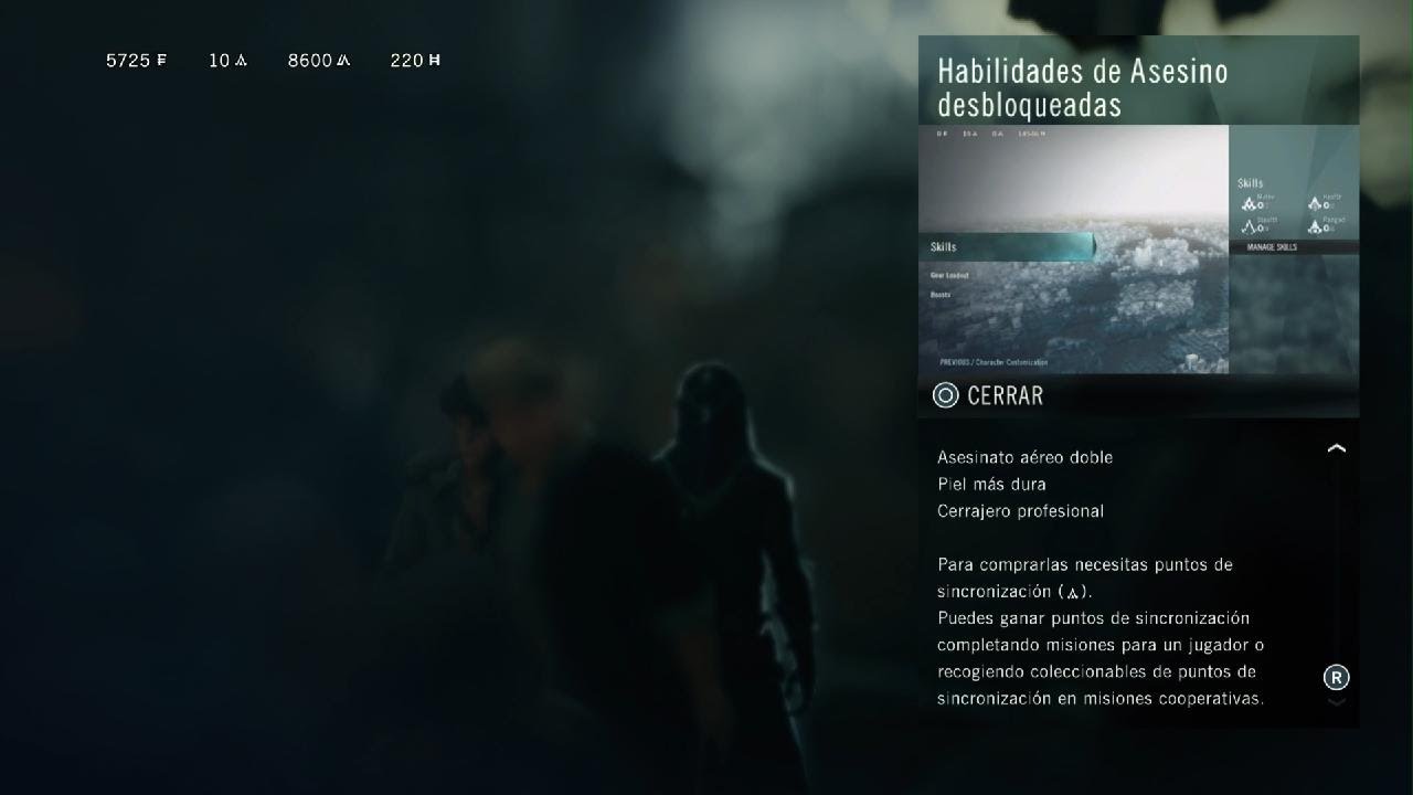 Misiones historia  y secundarias