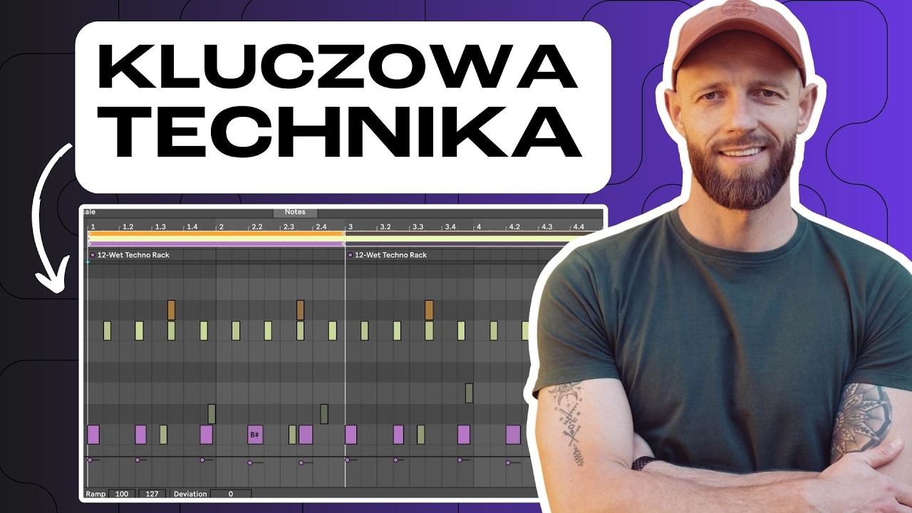 Twoje Utwory Są Nudne? Użyj TEJ Techniki, żeby to zmienić!