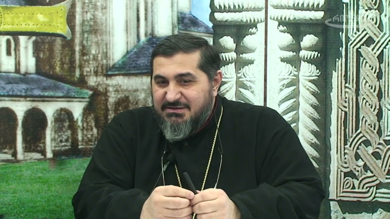 სატელევიზიო გადაცემა „საუბარი მოძღვართან“ 27 01 2026