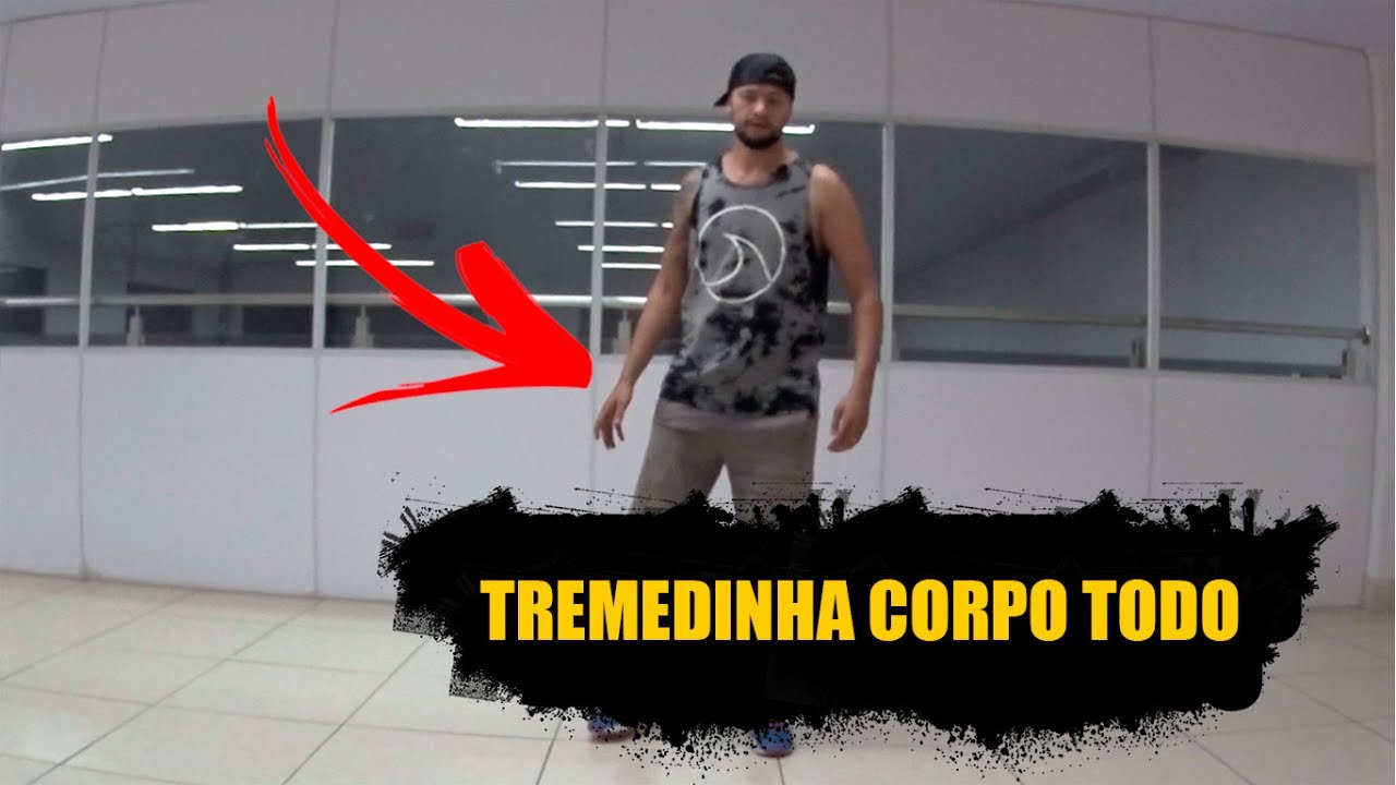 COMO DANÇAR FUNK | TREMENDO O CORPO TODO