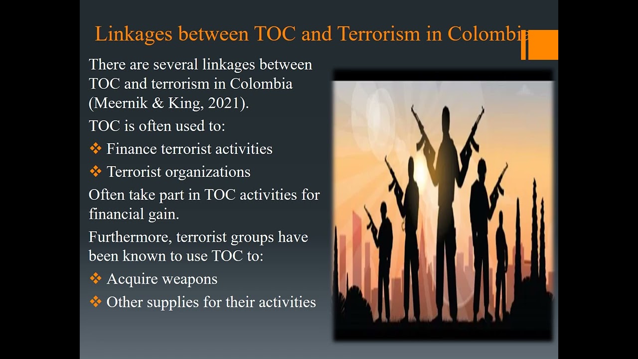 transnational organized crime