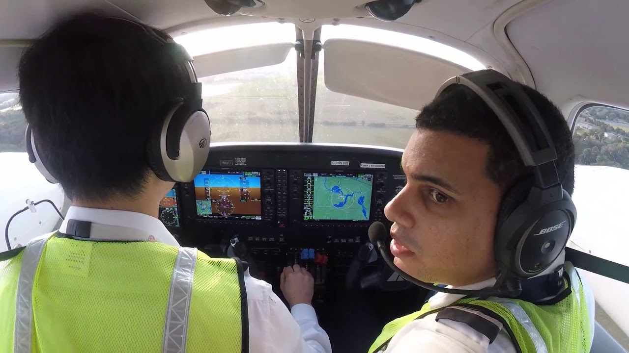 DL-05 Landing practice