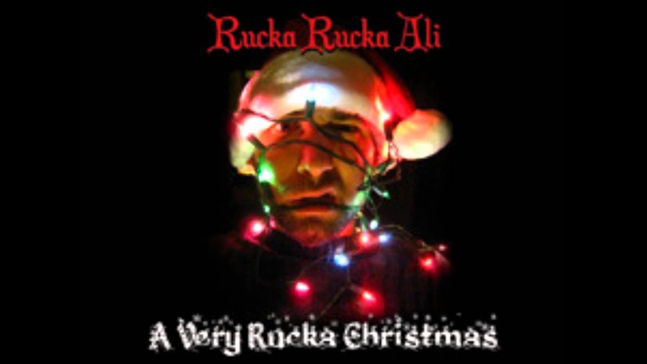 Rucka Rucka Ali - Brother Toby (Deck The Halls) (feat. Toby Queef)