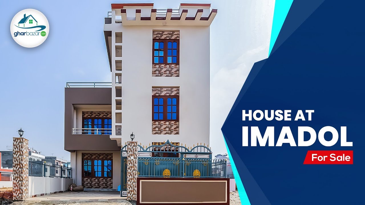 House at Imadol | Lalitpur, Nepal | Gharbazar