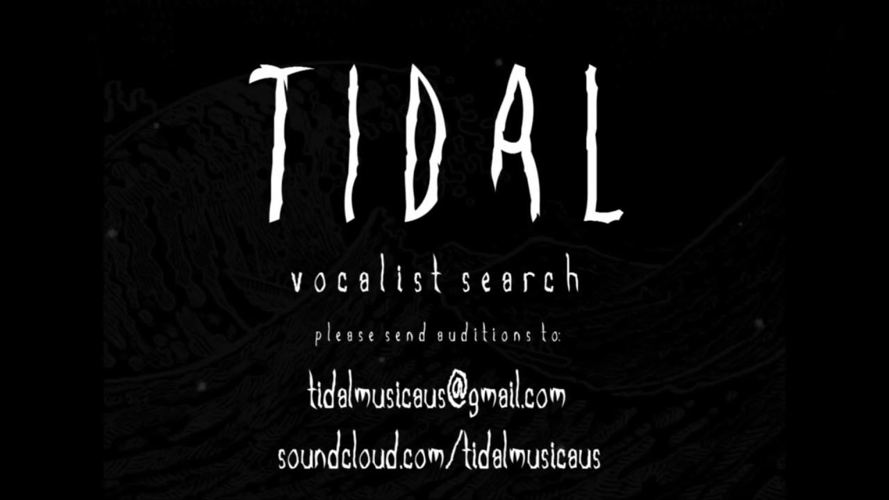 Vocalist Wanted!