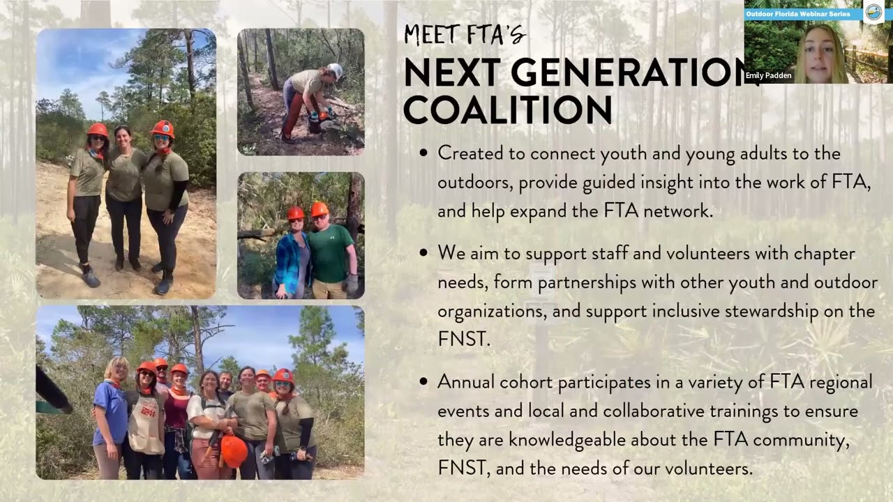 Outdoor Florida Webinar - March 2025